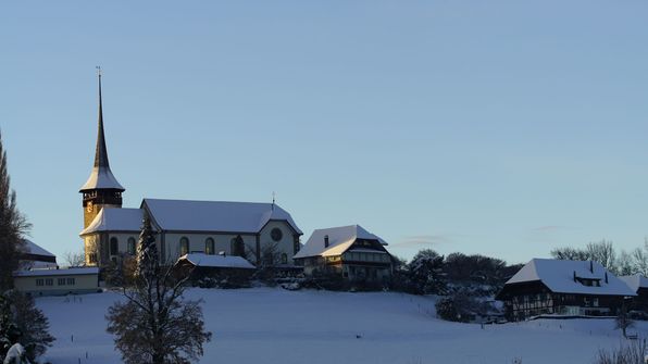 Kirche Bösingen 9.11.2024