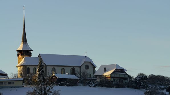 Kirche Bösingen 9.11.2024