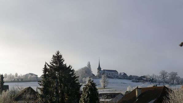 Kirche Bösingen