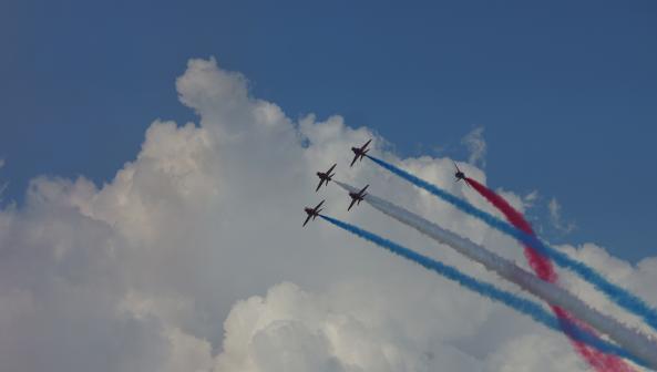 Flugshow Air 14 Payerne