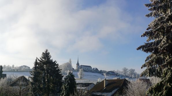 Kirche Bösingen 31.12.2024