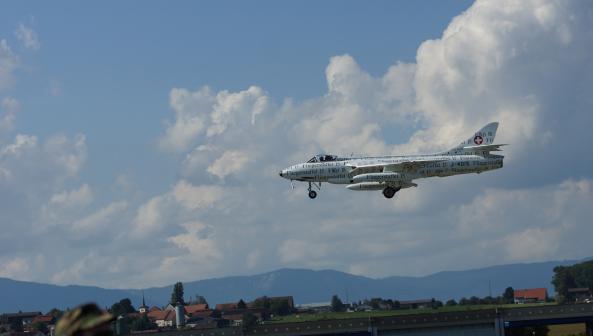 Flugshow Air 14 Payerne