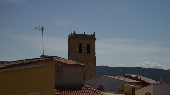 Aras de los Olmos Spanien