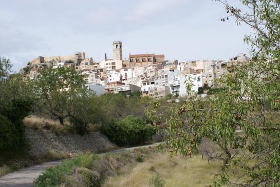 Cervera del Maestre 