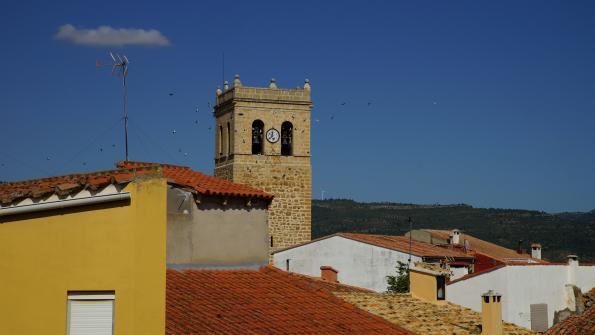 Aras de los Olmos Spanien