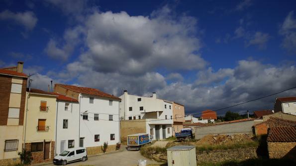 Aras de los Olmos Spanien