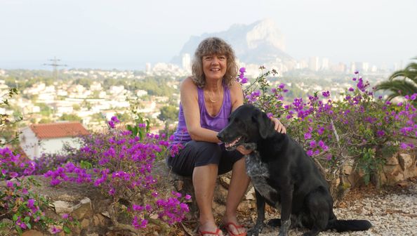 Jacqueline Aebischer  Calp 2014
