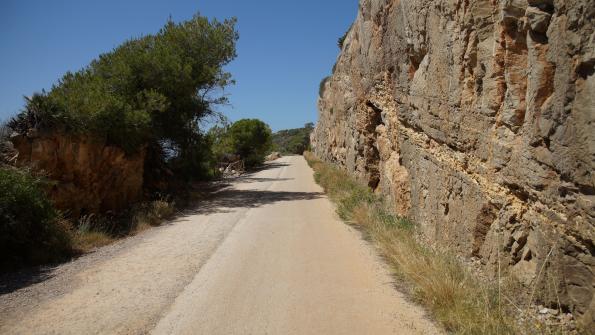 Via Verde Benicasim - Oropesa del Mar