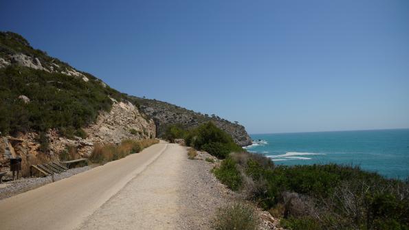 Via Verde Benicasim - Oropesa del Mar