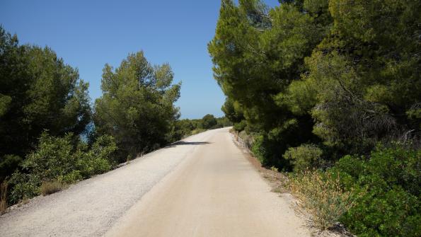 Via Verde Benicasim - Oropesa del Mar