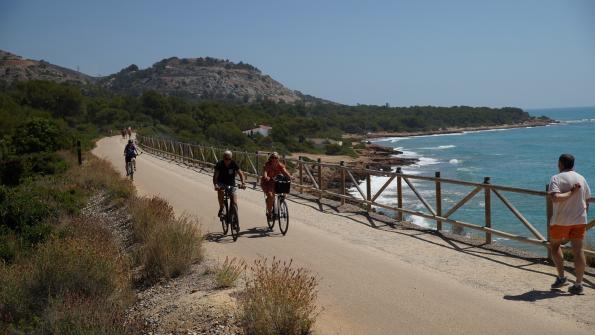 Via Verde Benicasim - Oropesa del Mar