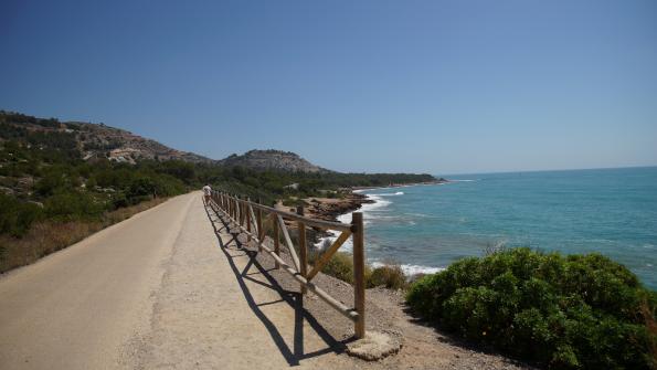 Via Verde Benicasim - Oropesa del Mar