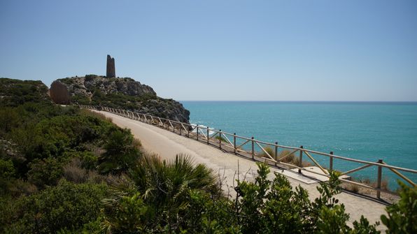 Via Verde Benicasim - Oropesa del Mar