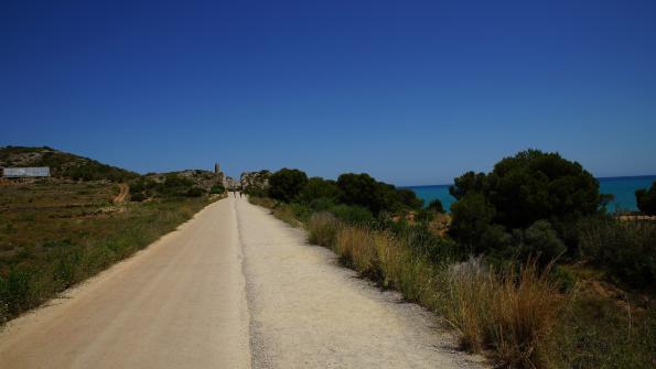 Via Verde Benicasim - Oropesa del Mar