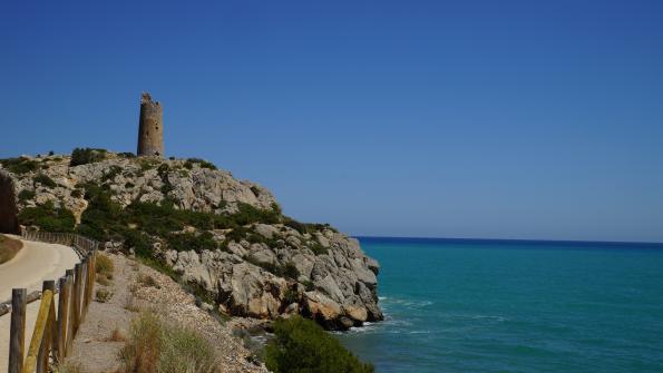 Via Verde Benicasim - Oropesa del Mar