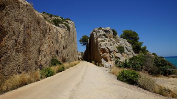 Via Verde Benicasim - Oropesa del Mar