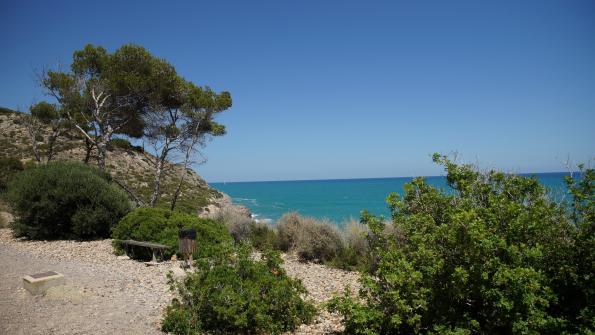 Via Verde Benicasim - Oropesa del Mar