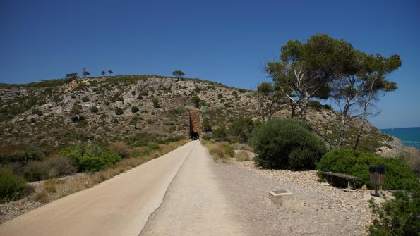 Via Verde Benicasim - Oropesa del Mar