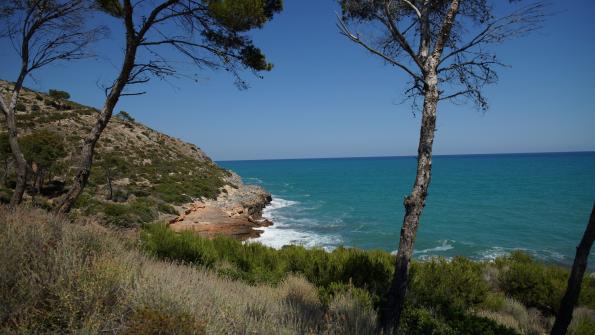 Via Verde Benicasim - Oropesa del Mar