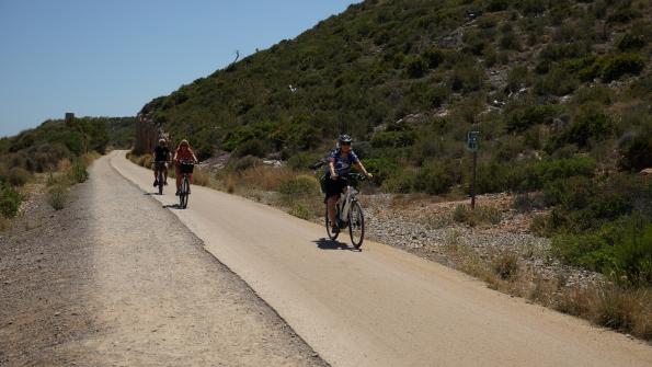 Via Verde Benicasim - Oropesa del Mar