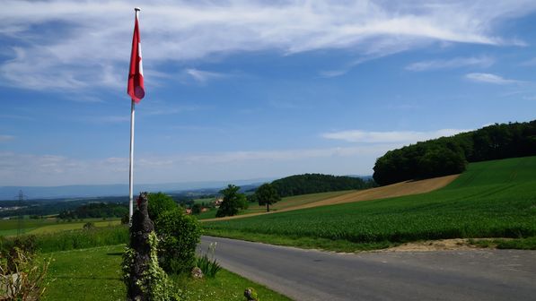 Radwanderung Rütihubel