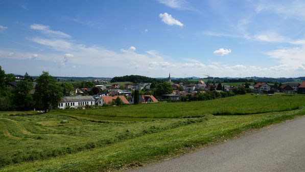 Radwanderung Schmitten