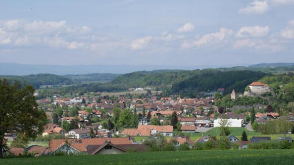 Bösingen Schweiz