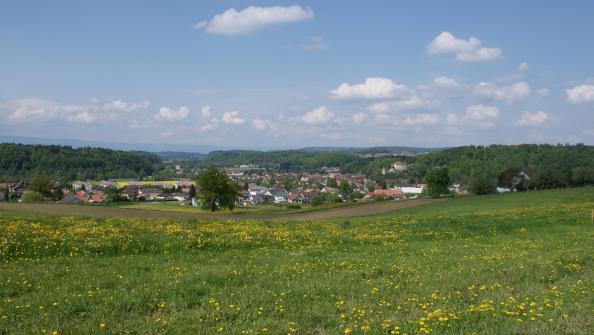 Bösingen Schweiz