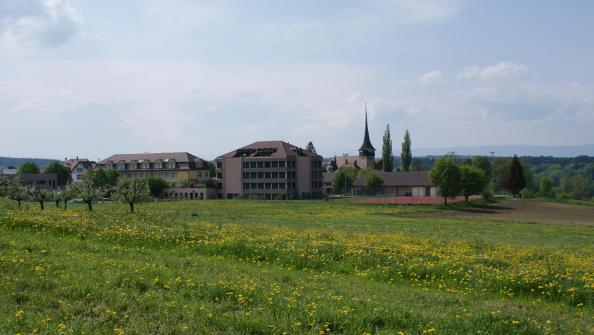 Bösingen Schweiz