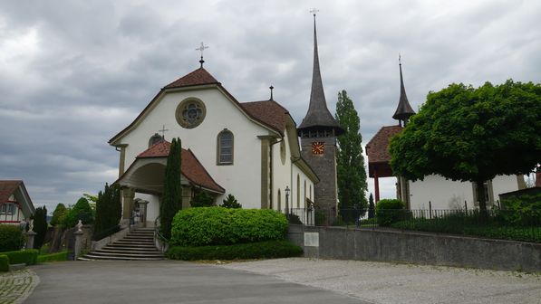 Kirche Bösingen