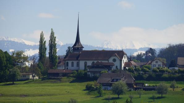 Bösingen Schweiz