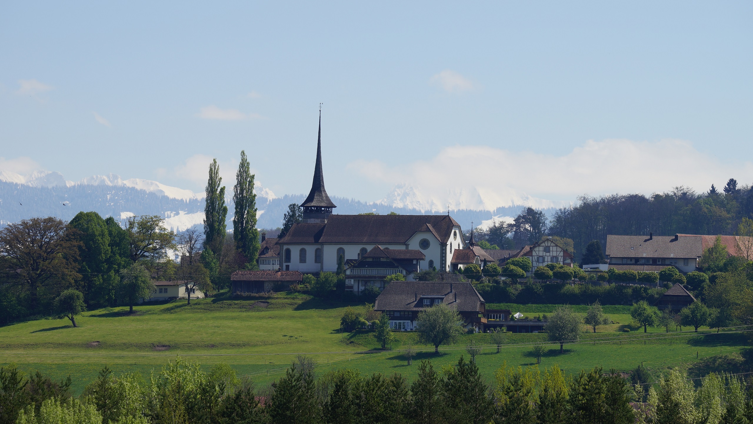 Kirche Bösingen