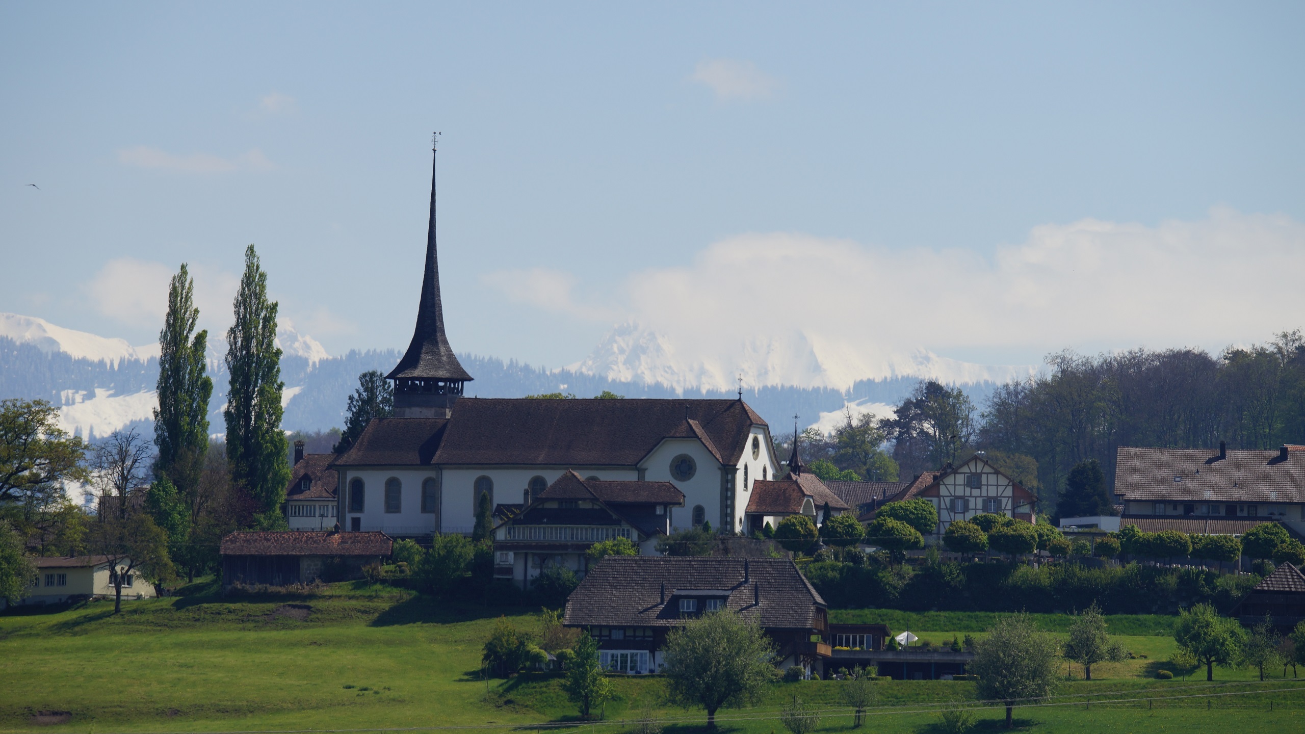 Kirche Bösingen