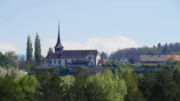 Kirche Bösingen