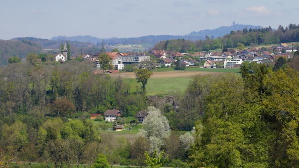 Bösingen Schweiz