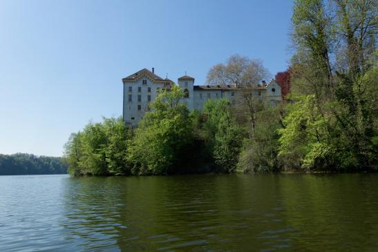 Schloss Barberèche