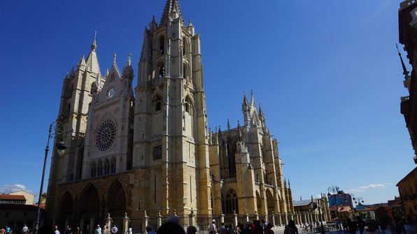 Kathedrale von León