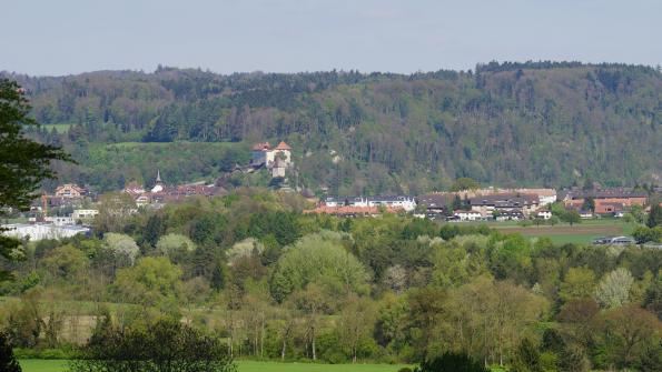 Laupen und Bösingen