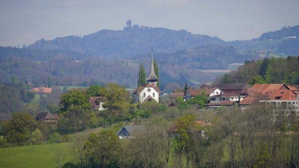 Bösingen Schweiz 