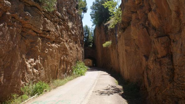 Via Verde Benicasim - Oropesa del Mar