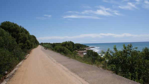 Via Verde Benicasim - Oropesa del Mar