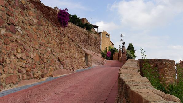 Vilafamés Spanien