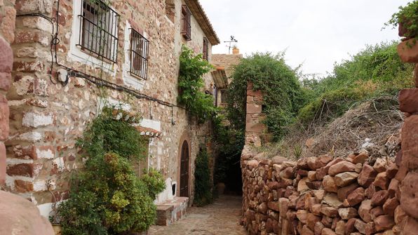 Vilafamés Spanien