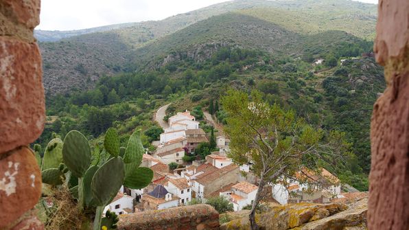 Vilafamés Spanien