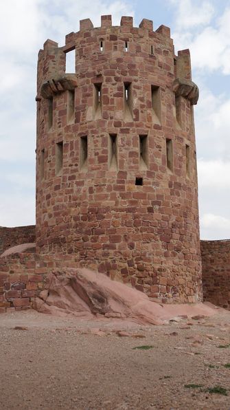 Vilafamés Spanien
