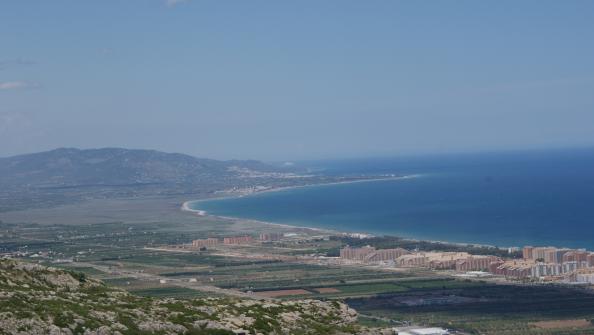 Oropesa del Mar Spanien