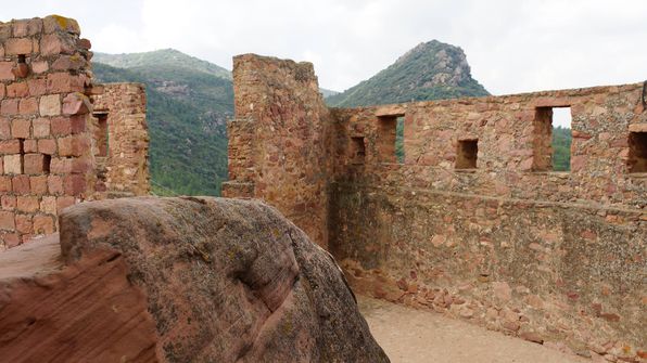 Vilafamés Spanien