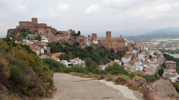 Vilafamés Spanien