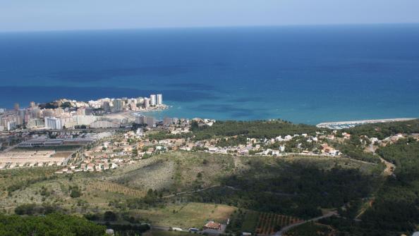 Oropesa del Mar Spanien