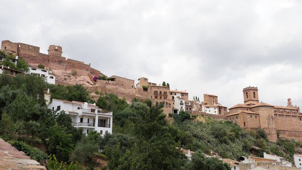 Vilafamés Spanien